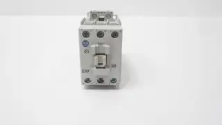 ALLEN BRADLEY 100-C30EJ00 CONTACTOR 24V-DC 55A 20HP