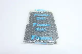 TSUBAKI RS41-1-RP-U 10FT SINGLE ROLLER CHAIN 1/2IN