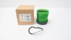 EDWARDS SIGNALING 101SINHG-N5 ADAPTALIGHT GREEN HALOGEN STACKLIGHT 120V-AC