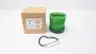 EDWARDS SIGNALING 101SINHG-N5 ADAPTALIGHT GREEN HALOGEN STACKLIGHT 120V-AC thumbnail 1