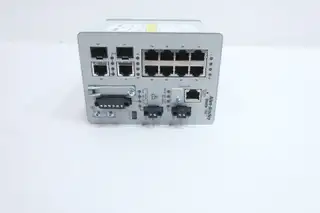 ALLEN BRADLEY 1783-BMS10CGN STRATIX 5700 ETHERNET SWITCH SER A