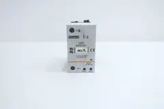 CROUZET 84130110 GRD SOLID STATE RELAY 35A 90-280V-AC 48-660V-AC