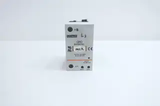 CROUZET 84130110 GRD SOLID STATE RELAY 35A 90-280V-AC 48-660V-AC