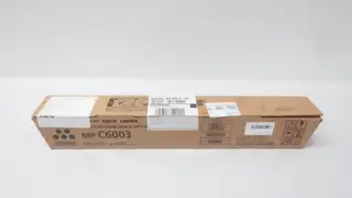 RICOH MP C6003 841849 BLACK PRINT CARTRIDGE