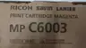 RICOH MP C6003 841851 PRINT CARTRIDGE MAGENTA thumbnail 5