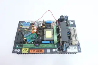 ACRISON 060 VARIABLE SPEED DC MOTOR CONTROLLER 115/230V-AC