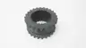 TB WOODS 8J EPDM ONE PIECE SOLID ELASTOMERIC COUPLING SLEEVE thumbnail 1
