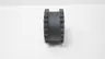 TB WOODS 8J EPDM ONE PIECE SOLID ELASTOMERIC COUPLING SLEEVE thumbnail 3