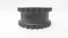 TB WOODS 8J EPDM ONE PIECE SOLID ELASTOMERIC COUPLING SLEEVE thumbnail 4