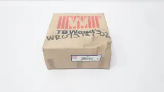 TB WOODS 8J EPDM ONE PIECE SOLID ELASTOMERIC COUPLING SLEEVE
