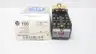 ALLEN BRADLEY 700-P800A1 SER B CONTROL RELAY 115/120V-AC thumbnail 1