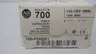 ALLEN BRADLEY 700-P800A1 SER B CONTROL RELAY 115/120V-AC thumbnail 8