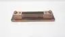 RAM METER 93C2 DC CURRENT BUS BAR SHUNT OTHER ELECTRICAL COMPONENT 150A AMP thumbnail 1