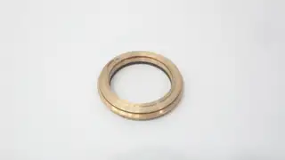 FLOWSERVE BGC33484330SDBV BRONZE BEARING GUARD 3.348IN X 4.330IN