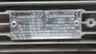 SIEMENS 1LE1001-1AC49-0AA4 AC MOTOR 100L 1.5KW 1175RPM 28MM 480V-AC 3PH thumbnail 6