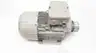 SIEMENS 1LE1001-1AC49-0AA4 AC MOTOR 100L 1.5KW 1175RPM 28MM 480V-AC 3PH thumbnail 4
