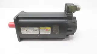 REXROTH MSK060C-0600-NN-M1-UP1-NNNN SERVO MOTOR 6000RPM 24MM 600V-AC 3PH