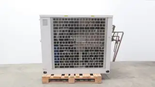 MOTIVAIR MPC-A 1200 AIR COOLED CHILLER 460V-AC 3PH