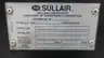 SULLAIR ES16-75H LIQUID COOLED ROTARY SCREW AIR COMPRESSOR 75HP 230/460V-AC 3PH thumbnail 4