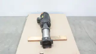 GRUNDFOS 96083052 CR3-13A-B-A-E-HQQE MULTI-STAGE PUMP 15.4GPM 308FT 3HP 230/460V