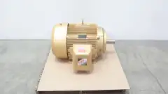 BALDOR EM4308T SUPER-E AC MOTOR 364T 40HP 1190RPM 230/460V-AC 3PH