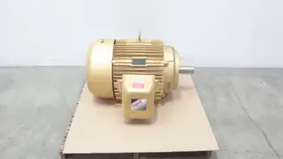 BALDOR EM4308T SUPER-E AC MOTOR 364T 40HP 1190RPM 230/460V-AC 3PH