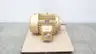 BALDOR EM4308T SUPER-E AC MOTOR 364T 40HP 1190RPM 230/460V-AC 3PH thumbnail 1