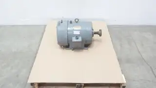 GENERAL ELECTRIC GE 5K4256XB1E8 MOTOR 15HP 256U 3530RPM 220/440V-AC 3PH