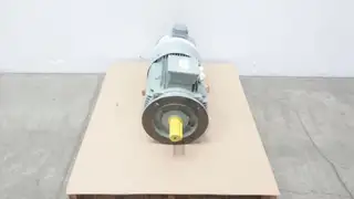 AC-MOTOREN FCM 180L-4/HE AC MOTOR 180L 26.4KW 1760RPM 460V-AC 3PH
