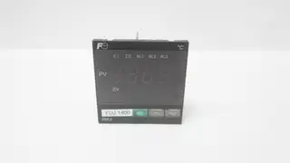 FUJI ELECTRIC PXR-9 DIGITAL TEMPERATURE CONTROLLER