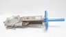 ORBINOX 20-3636MI KNIFE GATE VALVE 8IN STAINLESS MANUAL thumbnail 2