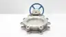 ORBINOX 20-3636MI KNIFE GATE VALVE 8IN STAINLESS MANUAL thumbnail 5
