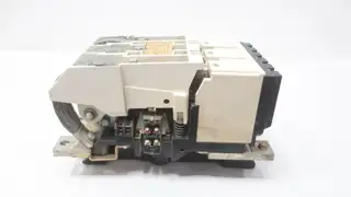 WESTINGHOUSE A201K6CAZ1 AC CONTACTOR 600V-AC 600A AMP 400HP SIZE 6