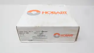 HOBART S247112-029 GAS-SHEILDED FLUX-CORED WELDING WIRE WELDING WIRE 33LB 0.45IN
