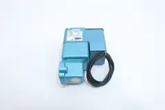 MAC 250B-117AAAA PNEUMATIC SOLENOID VALVE 120V-AC 24V-DC 150PSI