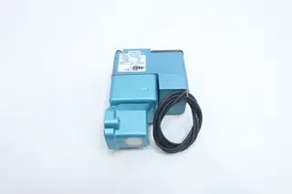 MAC 250B-117AAAA PNEUMATIC SOLENOID VALVE 120V-AC 24V-DC 150PSI