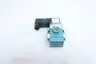 MAC 55B-14-PI-591JB PNEUMATIC SOLENOID VALVE 24V-DC 150PSI 3/8IN NPT thumbnail 1