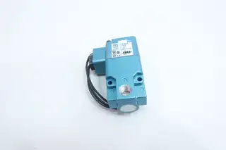 MAC 225B-111CA PNEUMATIC SOLENOID VALVE 120V-AC 24V-DC 150PSI 1/4IN NPT