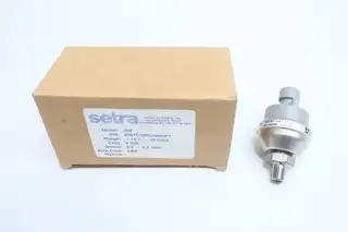 SETRA 2091015PC1M45P1 PRESSURE TRANSDUCER 5V-DC -14.7-15PSI