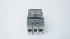 ABB SACE TMAX XT1H 125 MOLDED CASE CIRCUIT BREAKER 125A AMP 600V-AC 3P