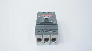 ABB SACE TMAX XT1H 125 MOLDED CASE CIRCUIT BREAKER 125A AMP 600V-AC 3P