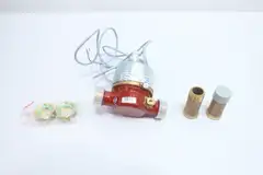 ISTEC 1805 WATER METER W/ PULSE OUTPUT 3/4IN NPT 0.22-22GPM