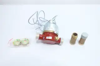 ISTEC 1805 WATER METER W/ PULSE OUTPUT 3/4IN NPT 0.22-22GPM