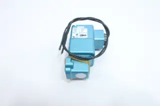 MAC 250B-111CAAA PNEUMATIC SOLENOID VALVE 150PSI 24V-DC 120V-AC
