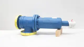 LESER 4472.3892 RELIEF VALVE 12PSI 3IN FLANGED STEEL