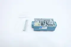 MAC FC82A-AA PNEUMATIC VALVE MANIFOLD