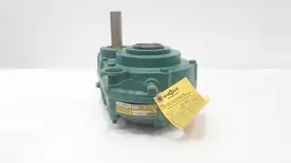 DODGE TXT315BT 243501 SHAFT MOUNT GEAR REDUCER 2-3/8IN 1-1/4IN 19.85HP 14.88:1