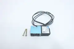 MAC 45A-L00-DDAA-1BA PNEUMATIC SOLENOID VALVE 24V-DC 120PSI