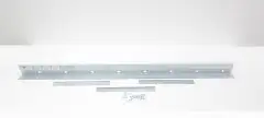 HSTBOUM48001 4' GALCANIZED STEEL MOUNTING HARDWARE RAIL