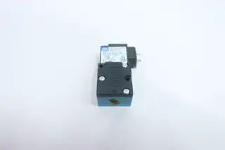 MAC 45A-AA1-DAAJ-1KA PNEUMATIC SOLENOID VALVE 120V-AC 120PSI 1/8IN NPT